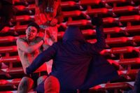 Match abandoned in Argentina with 10 hurt, 90 arrested as violence erupts