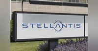 Stellantis to Invest $13 Billion in US