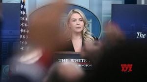 Trump Sparks Outrage With Death Threat Posts Against Lawmakers