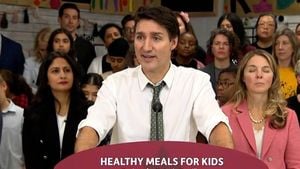 Ontario Schools Set To Serve More Meals With New Funding