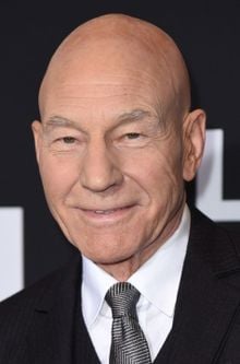 Patrick Stewart