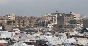 Gaza Death Toll Surpasses 70000 Amid Ceasefire Struggles