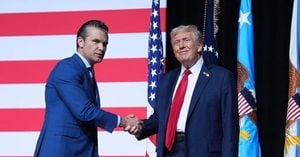 Allies Rethink Ties As Trump Reshapes U.S. Policy