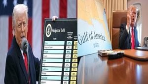 Trump’s Second Term Sparks Global Policy Upheaval