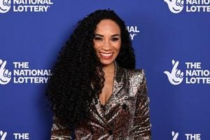 Michelle Ackerley Announces Pregnancy Live After Infertility Battle