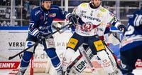 Straubing Tigers unterliegen gegen Berlin mit 2:4