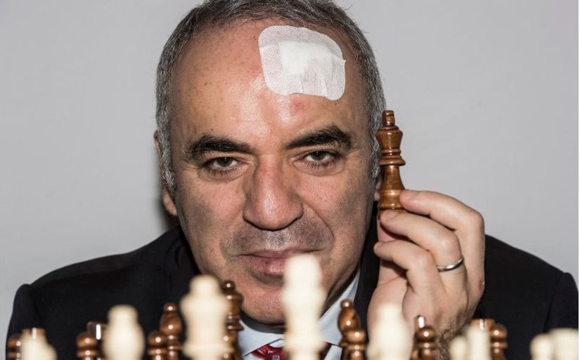 Kasparov,