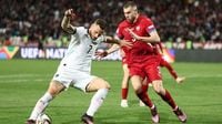 Österreich verpasst gegen Serbien den Nations-League-Aufstieg