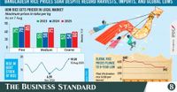 What’s driving our rice price crisis amid 8-year global low?
