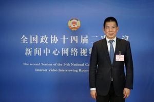 Hong Kong Pavilion Showcases Cultural Charm At Fair