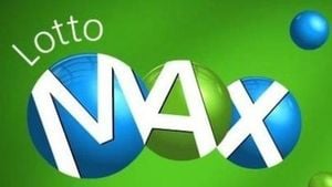 Surrey Player Wins Record-Breaking $80 Million Lotto Max Jackpot