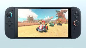 Nintendo Switch 2 Release Sparks Excitement With Game Leaks