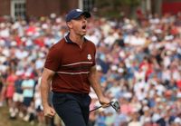Ryder Cup Rocked by Emcee Scandal and Fan Incident Targeting Rory McIlroy and Wife