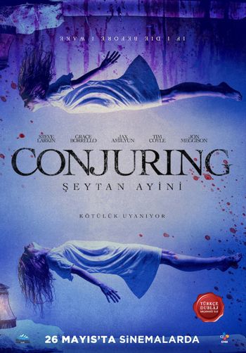 Conjuring: Şeytan Ayini