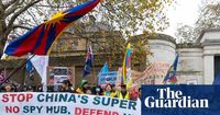 UK government delays decision on China’s super-embassy until January