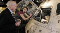Famed NASA astronaut and Apollo 13 commander Jim Lovell has died at age 97