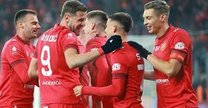 Zagłębie Lubin Secures Ekstraklasa Status With Victory