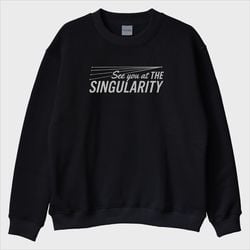 “See You” Sweatshirt