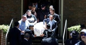 Sydney Mourns Victims Of Bondi Beach Terror Attack