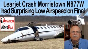 Tragic Learjet Medevac Crash Claims Six Lives In Philadelphia