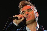 Morrissey cancels shows due to ‘credible threat on his life’