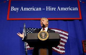 Trump Imposes $100000 H-1B Fee Shaking Indian Tech