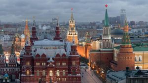 Rising Foreign Investments Boost Russian Economic Prospects