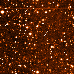 Quaoar: Dış Güneş Sistemi'nde Büyük Bir Asteroit