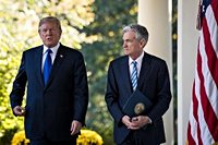 Trump meets with Powell, tells him it's a 'mistake' not to lower rates