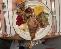 Overall cost of Thanksgiving meal 5% lower than last year • Iowa Capital Dispatch