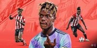 Not just Sesko: Arsenal in talks to sign £84m star who's like Nico Williams