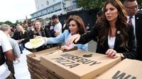 Federal Judge Blasts Justice Department for Felony Charges in Case Linked to Trump Appointee Jeanine Pirro - SSBCrack News