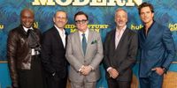 Photos: Hulu's MID-CENTURY MODERN Premieres In Los Angeles