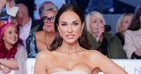 Strictly's Vicky Pattison says 'bring it on' in show update