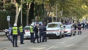 Judge Shot And Killed In Tirana Courtroom Attack