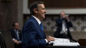 Senate Confirms John Ratcliffe As New CIA Director