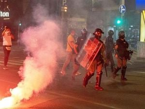 Serbia Plunged Into Crisis As Rival Rallies Erupt