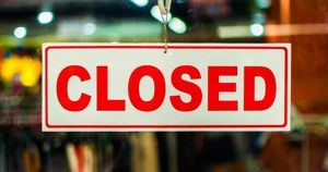 TGI Fridays Closes Store After 40 Years, Joann Nationwide Shutdown Amid Bankruptcy