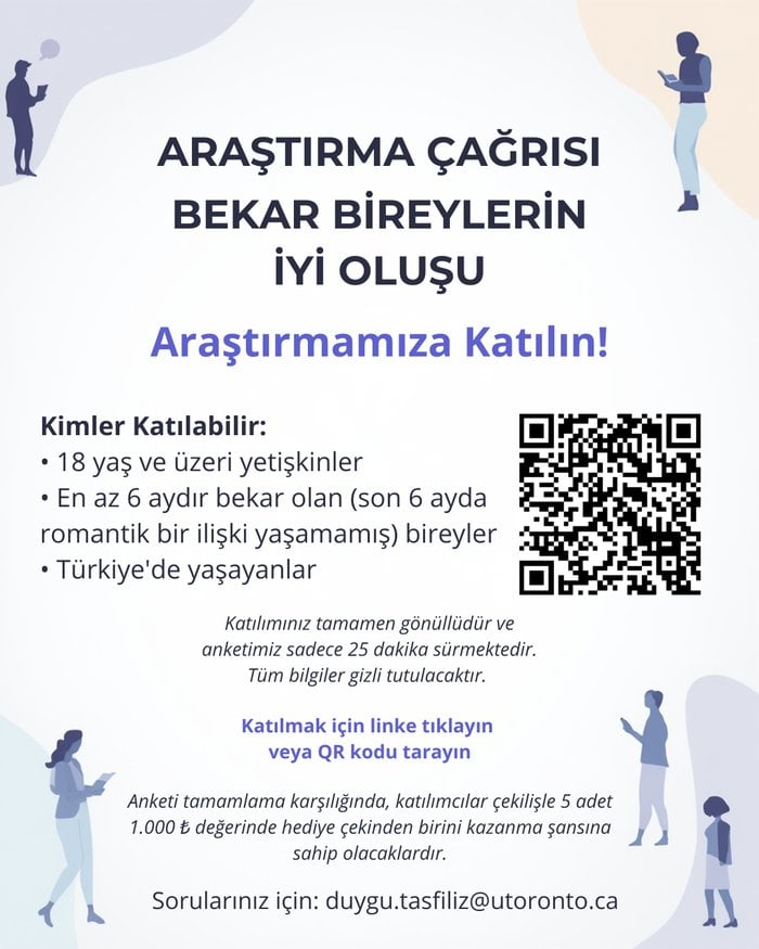 Romantik İlişkisi Olmayan Bireylerin İyilik Hali Araştırması