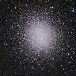 Küresel Yıldız Kümesi Omega Centauri