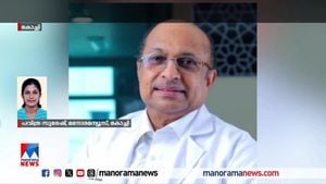 Renowned Kerala Kidney Specialist Dr. George P. Abraham Found Dead