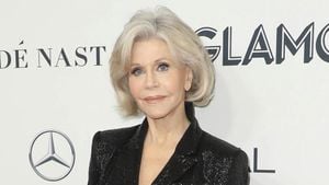 Jane Fonda's SAG Awards Speech Calls For Unity And Empathy