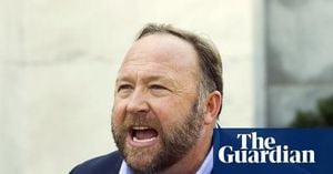 Supreme Court Upholds $1.4 Billion Penalty Against Alex Jones