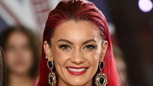 Dianne Buswell Overcomes Illness To Shine On Strictly Come Dancing