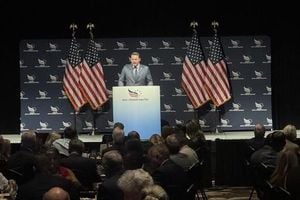 Nationwide Vigils Honor Charlie Kirk After Assassination