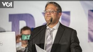 Israeli Minister Sparks Global Outcry With Prison Video