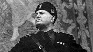 Salò Revokes Honorary Citizenship From Mussolini