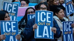 Los Angeles Takes Bold Stand As Sanctuary City Amid Trump Administration Threats