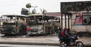 Tanzania Charges Hundreds With Treason After Deadly Election Unrest