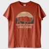 "Chubby Unicorn" T-Shirt